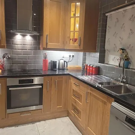 Holiday home Ballure House