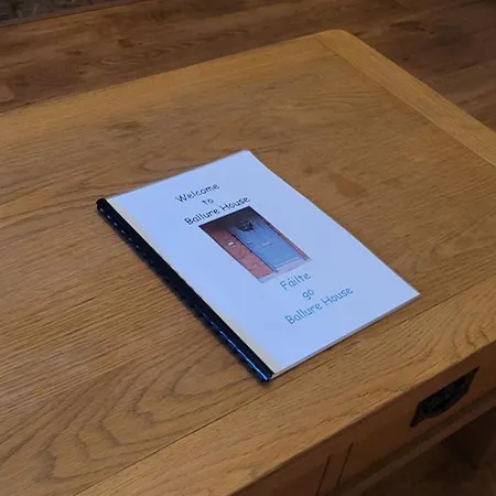 Ballure House Casa de Férias Sligo