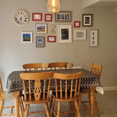 Ballure House Holiday home Sligo
