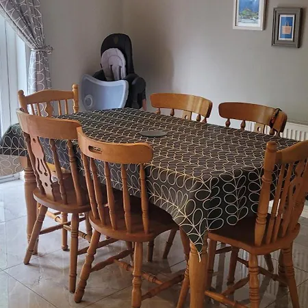 Ballure House Holiday home