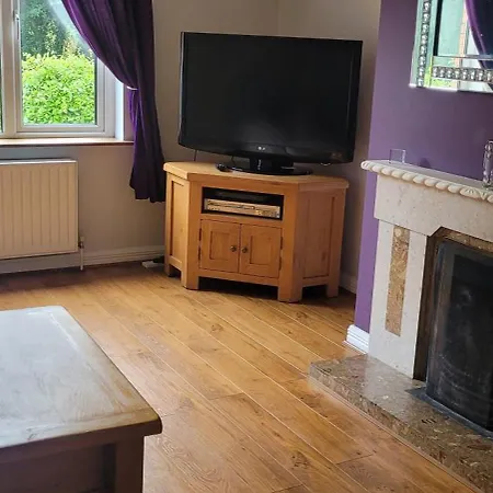 Ballure House Casa de Férias Sligo