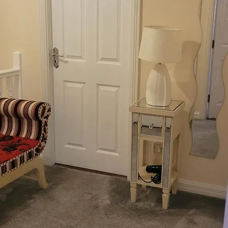 Holiday home Ballure House *