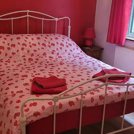 Holiday home Ballure House