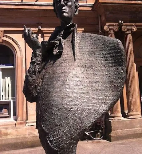 Hébergement de vacances Ballure House