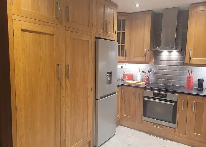 Hébergement de vacances Ballure House *