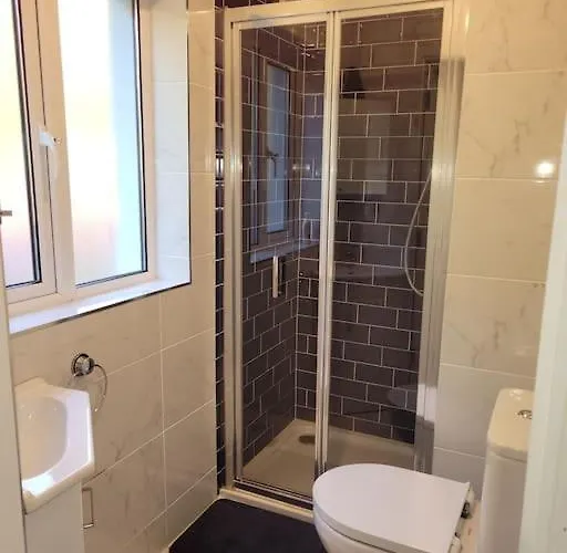 Hébergement de vacances Ballure House *