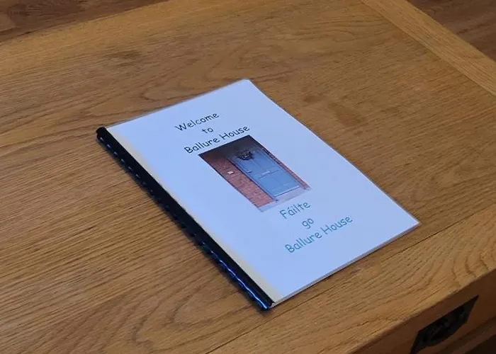 Ballure House Hébergement de vacances Sligo