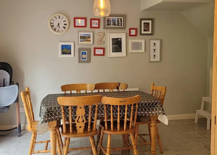 Ballure House 別荘 スライゴ