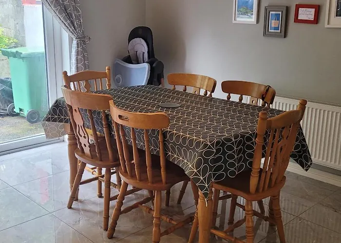 Ballure House Hébergement de vacances