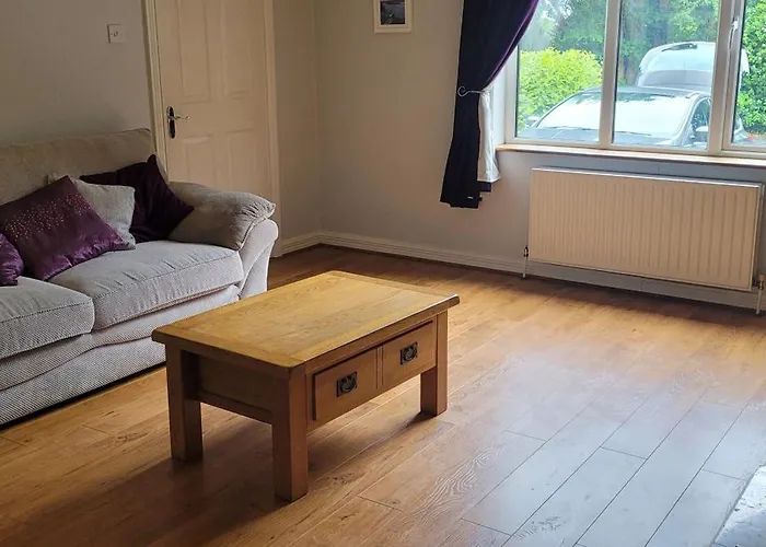 Hébergement de vacances Ballure House