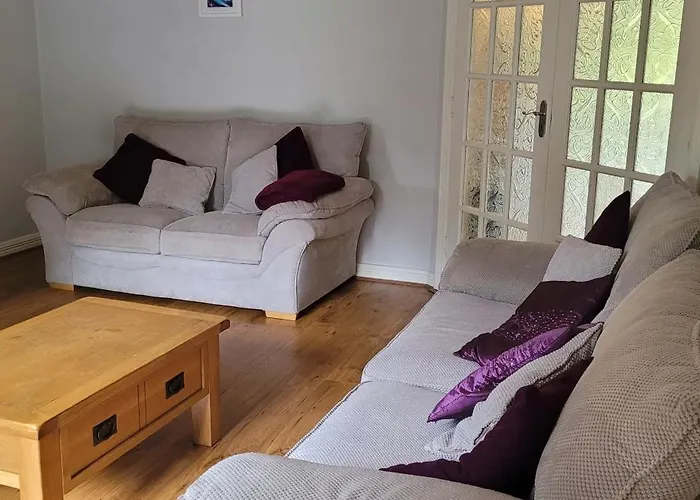 Ballure House Hébergement de vacances *