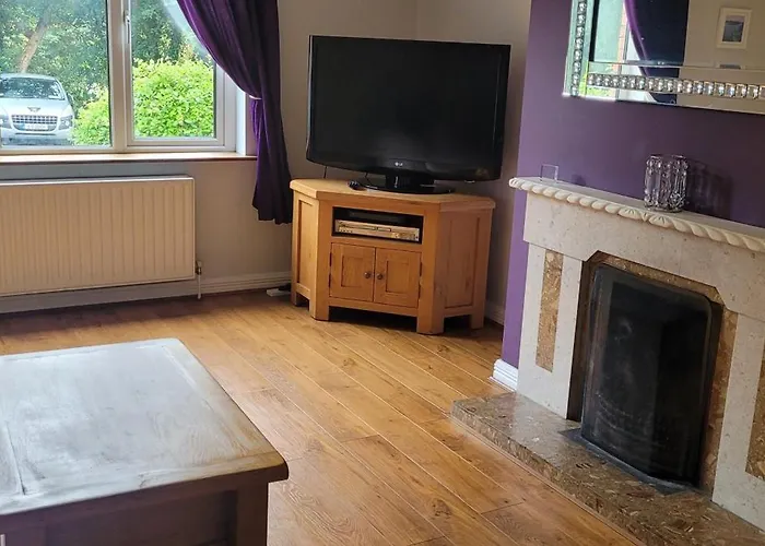 Ballure House Hébergement de vacances Sligo