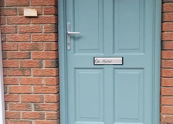 Ballure House スライゴ