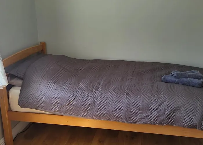 Ballure House Hébergement de vacances *